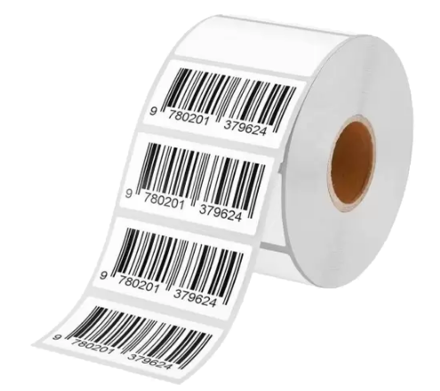 rollo de label termico 